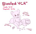Bloated YCH - Open by UniaMoon