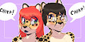 Full couples icons by KinkyKitty