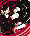 Shadow the Hedgehog by TheBealeCiphers