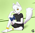 Xen Reading a Book [19]