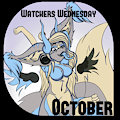 Watchers Wednesday - October Color by GuyWolfyI