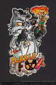 [Badge] Explosive FurbleFox by Titash
