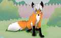 Karuo the Fox by SAOxStreety