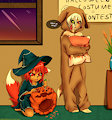 Ready for Halloween feat. Henhen_Lioness by SAOxStreety