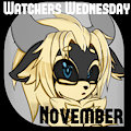 Watchers Wednesday - November Color by GuyWolfyI