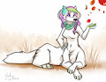 Fall by WinterSnoWolf