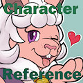Lucy Rabbit - Character Info by LazyAmp