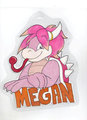 Commish - Badge RMFC '11 by meganleighwoulffe