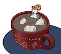 G: Winter Hot Chocolate by horsefever