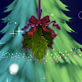 Gift - Under the Mistletoe... by sip
