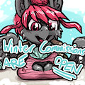 Winter commissions are open! (Info in description) by Wingbella
