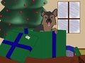 Giz's Christmas by Husky657