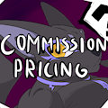 Commission Pricing by dischimera