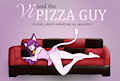 Vi and the Pizza Guy by Sup3rMouse