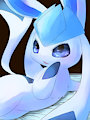 Practice Glaceon by pikamofu025