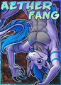 Aether Fang Badge by Soulscape