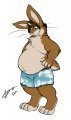 Time for some new shorts by Cappuccino  by rourkie