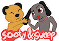 Sooty And Sweep by TomLad