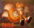 Tails by ChokoDonkey