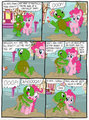 MLP Comix 18: KT has an accident by KinkyTurtle