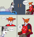 A Friendly Visit - Pg. 2 by Frankfoxx