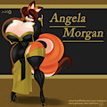 Angela Morgan by antizero