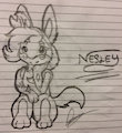 Nesley by Skyffan