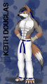 Kyra's Pack - Keith Douglas by HornetV2