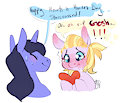 Starcrossed's First Valentine by Flipside