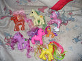 hard of my lite pony's i am selling on ebay by peter10ns