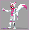 [F] Funtime Foxy by Fr0stbit3