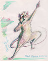 Rat Dance Winner!  [by Jenner] by MarkoTheRat