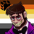 Pride Icon: William Afton by TheBealeCiphers