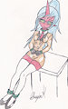 MetalZaki's Waifu