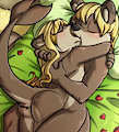 *YCHS*_Romantic moments by Fuf