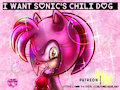 I want Sonic's Chili Dog by SweetAmyRoseWaifu