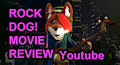 A fox reviews Rock dog (youtube) by Blaziefox