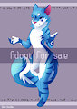 Adopt for sale *CLOSED* by Dixiedoodles