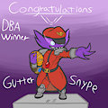DBA | Week 3 GutterSnype by TheStrider