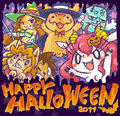 Happy halloween 2011 by DONBURI