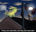 Mila vs Mika by Milachu92