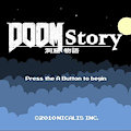 [Mashup] DOOM Story (DOOM X Cave Story) by buttbadger