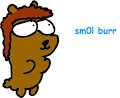Smol Bear =u by Redgrove
