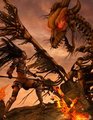 dragonstorm by Schiraki