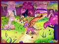 (Spyro) A Hero's Tail by KrazyKari