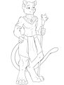 Bastet in history by Shockley23