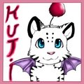 kuji's halloween icon by BastionShadowpaw