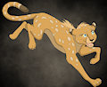 New Cheetah (adopt) by furrywolfnate