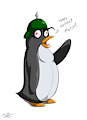 ... A Pinguin by DEIVIZ23