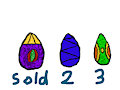 Eldritch Eggs Auction